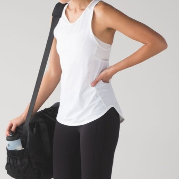 Lulu Sculpt Tank - Picture 2 of 4